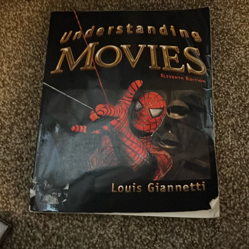 Understanding Movies:Eleventh Edition